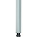 Hammerbacher Pied de support tube carré série Q