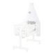 roba Babywieg Little Stars 40 x 90 cm