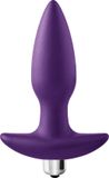Dream Toys - Flirts vibrerende T-plug - Violet