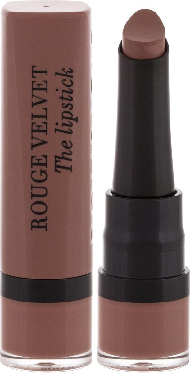 BOURJOIS PARIS Matt Lipstick Rouge Velvet Lipstick 2 4 G