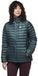Black Diamond Approach Down Jas Blauw M Vrouw