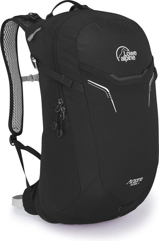 Lowe Alpine AirZone Active 18 - Black - 18L Backpack