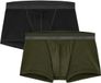 HOM Retro Pants Boxer Briefs HO1 Zwart/Kaki Maat S