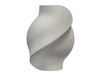 Louise Roe Vase Pirout 01 22 cm Gris Sablé