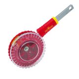Wolf-Garten 1814000 Ea-M Zaadzaaier Met Meerdere Sterren, Rood