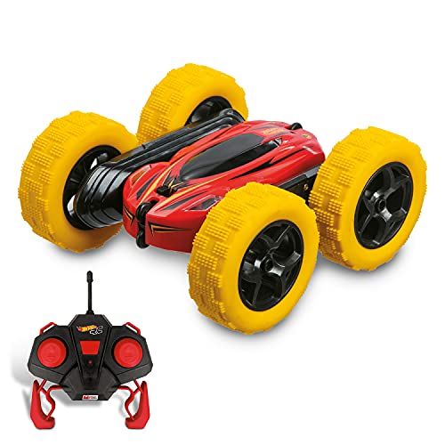 Mondo Motors 63591 Hot Wheels Flip Racer - 360° rotatie