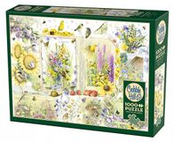 Cobble Hill Puzzle Nature Journal Summer 1000 pièces