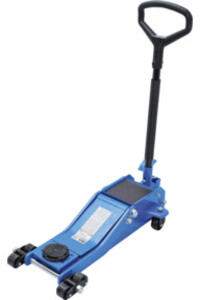 BGS Rangeerkrik hydraulisch extra plat 2 t