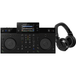 Alpha Theta XDJ-AN + Pioneer HDJ-X7