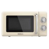 Cecotec 01709 Grill-magnetron Beige, Roestvrijstaal 20 l 700 W