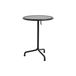 Hay - Table ronde Deville - Noir - Designer Julien Renault
