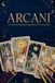 Arcani: Un libro da colorare di tarocchi, tutte le 78 carte