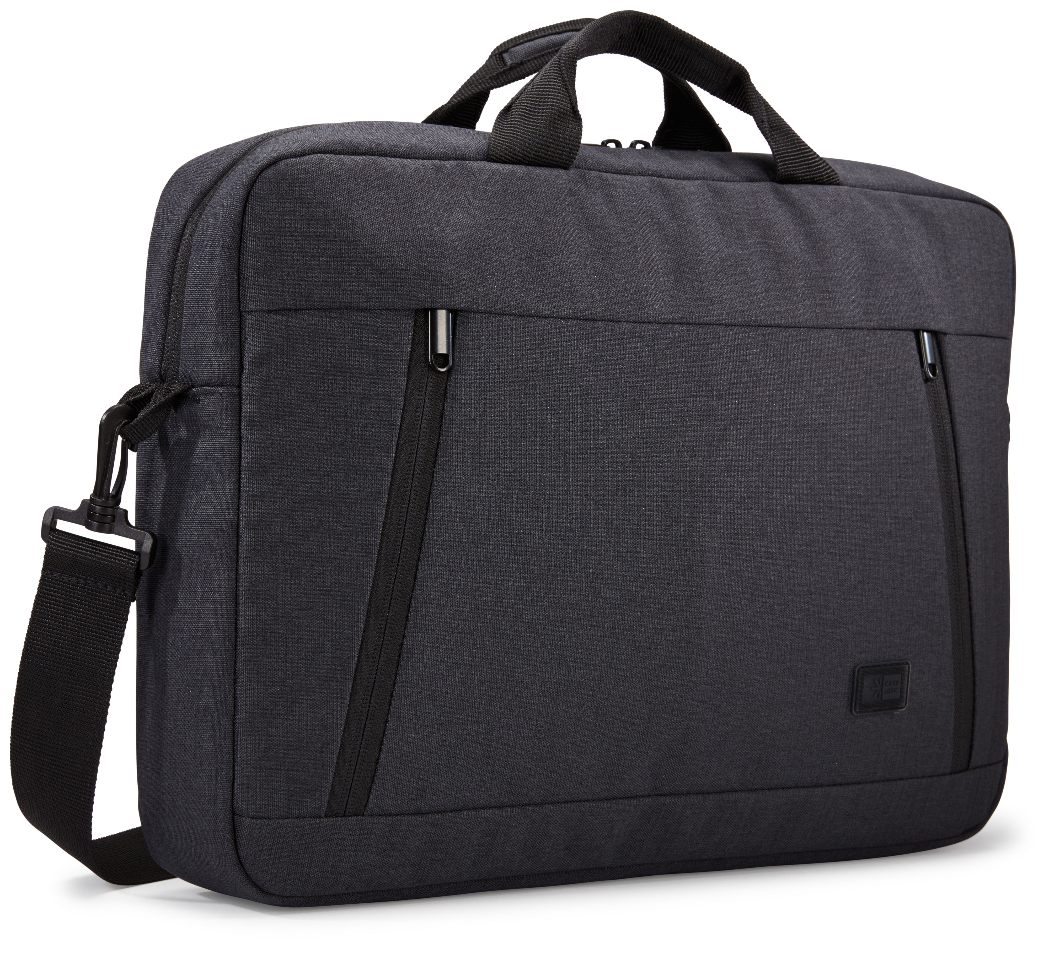 Case Logic Huxton HUXA-215 - 15.6" Laptop Briefcase - Black