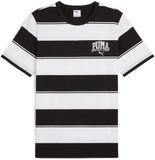 Puma T-shirt CLASS Striped Tee 684657