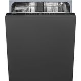 Smeg STL232CL - Volledig integreerbare vaatwasser - 13 couverts - C