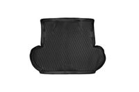 Kofferbakmat Element Kofferbakmat, antislip, van rubber, op afmetingen Citroen C-ER 2010-2020 (achterbank)