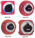 Perko Interrupteur de batterie Rouge