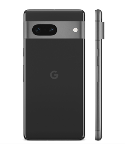 Google Pixel 7 128 GB / obsidian / (dualsim) / 5G
