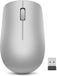 Lenovo 530 - Draadloze muis - 1200 DPI - Zilver