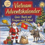 Vietnam-Adventskalender: Quiz-Buch mit Fragen und Rätsel