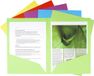 EXACOMPTA documenmappen ROCK'S A4, kleurenmix