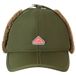 Sealskinz Chapeau matelassé vert