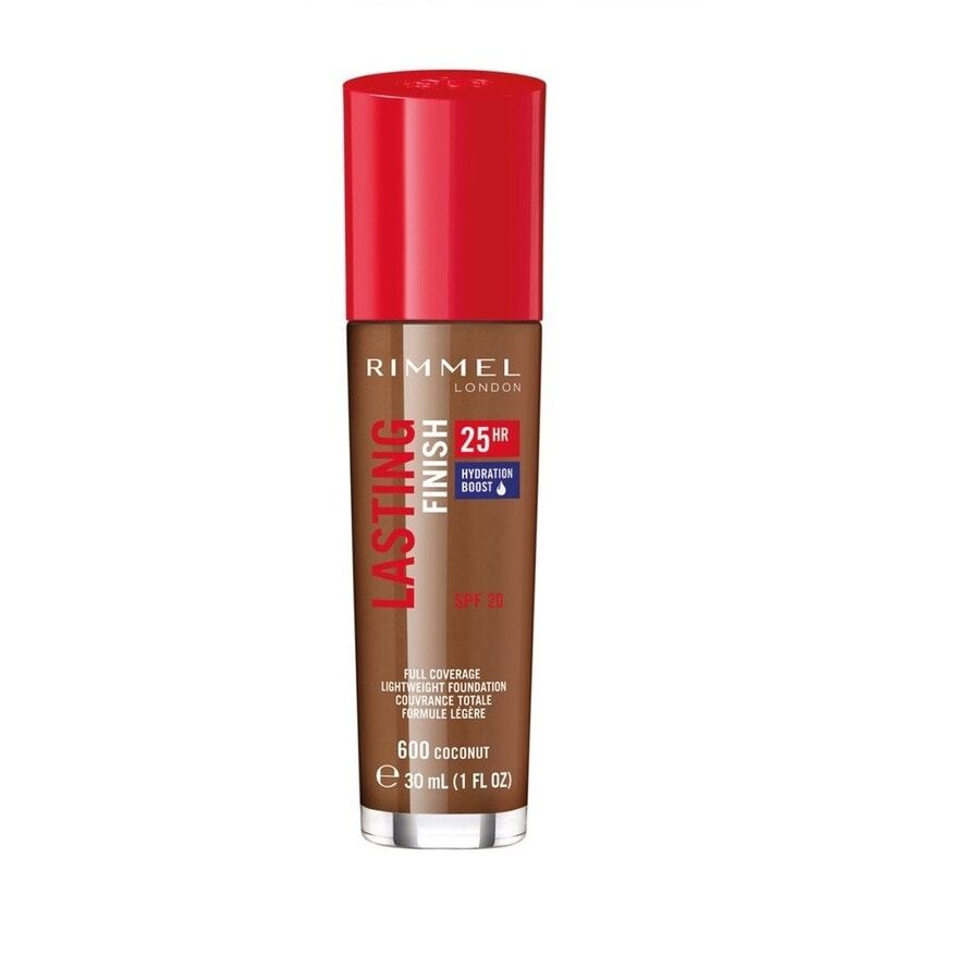 Rimmel London Lasting Finish 25HR Foundation Coconut 30ml