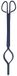 Imex El Zorro 70360 tang met boog, 60 cm