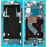 HMD Coque centrale Skyline, Bleue (Topaze Bleue), Pack de service HQ25201007GY0