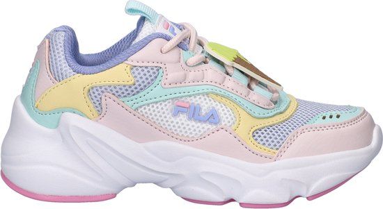 Fila Collene Gelato meisjes lage sneakers - Multi - Maat 29