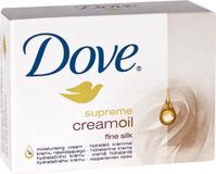Dove Toiletzeep Silk Cream Oil - 100gr