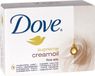 Dove Toiletzeep Silk Cream Oil - 100gr