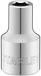 Stanley Clé à douille hexagonale 30mm Chrome Courte