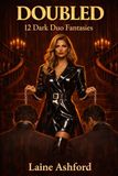 DOUBLED: 12 Dark Duo Fantasies: A Dangerously Sexy FemDom Stories Standalone