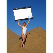 Sunbounce PRO KIT SILVERWHITE 130 X 190 CM