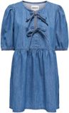 ONLY Denim jurk - ONLCLARA Korte jurk - XL - Katoen - Blauw