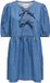 ONLY Denim jurk - ONLCLARA Korte jurk - XL - Katoen - Blauw