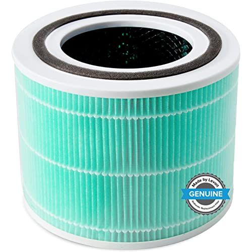 Levoit Core 300/300S Toxine vervangingsfilter - H13 HEPA-filter - voor rokers met allergie