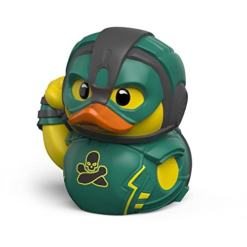 tubbz The Suicide Squad T.D.K Cosplay Duck Collectible