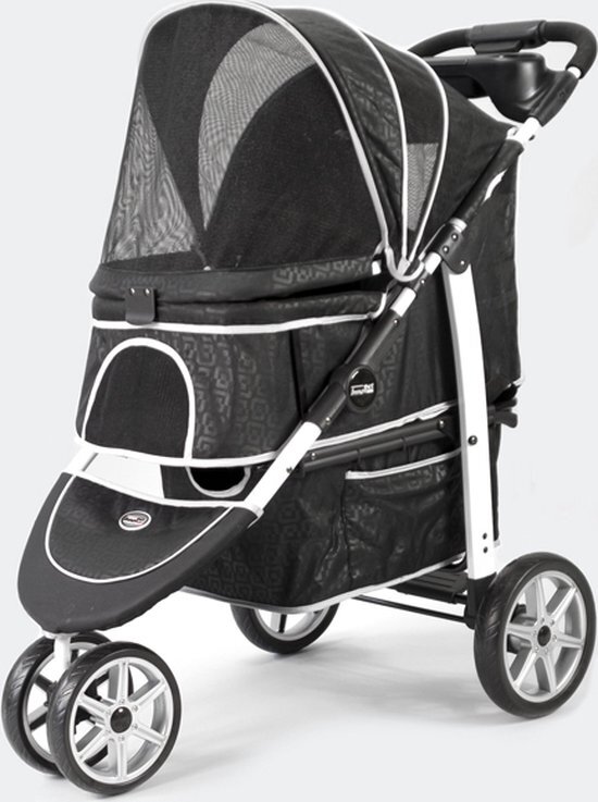 Innopet Buggy Monaco IPS-035/B Inclusief Regenhoes