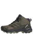 Adidas Dameswandelschoenen Terrex Skychaser AX5 Mid Groen
