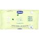 Chicco Baby Moments Lingettes nettoyantes 72uds