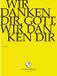 Outhere J.S. Bach-Stiftung Chor & Orchester Der J.S. Bach-Stiftung, Rudolf Lutz - J.S. Bach: Wir Danken Dir, Gott, Wir Dan (DVD)
