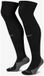 Nike Dh6622 Lange Sokken Zwart EU 34-38