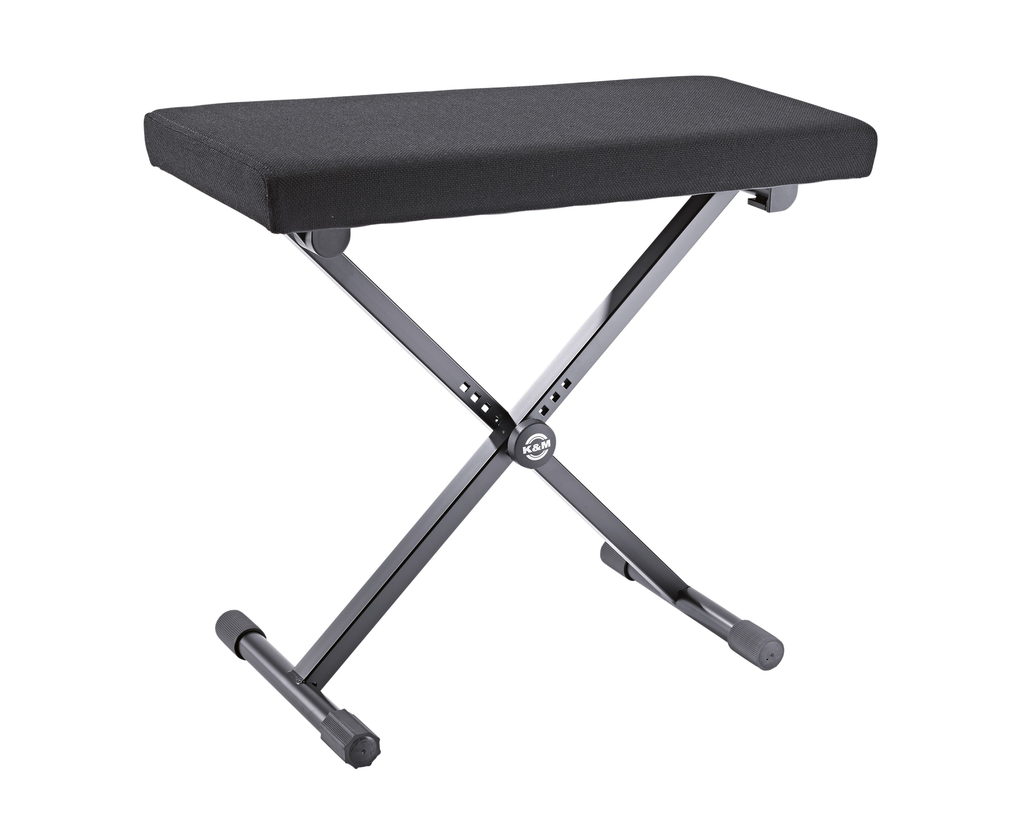 König & Meyer 14076 Keyboard bench - zwart