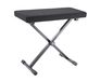 König & Meyer 14076 Keyboard bench - zwart