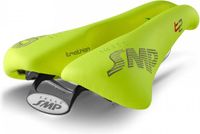 Selle SMP T2 Carbon Zadel Geel 156 mm Man