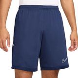 Nike dri-fit academy25 short marine mannen XL
