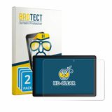 BROTECT - Screenprotector voor Vekoy G13 - Folie Beschermfolie transparant 2 Stuks