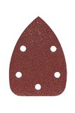 Mirka Schuurpapier Red Delta Hout 100x140x140mm Klittenband P40 5 stuks